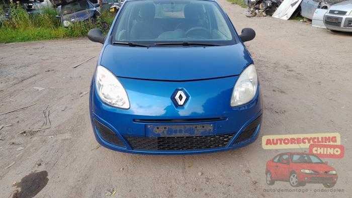 Renault Twingo II 1.2 Sloopvoertuig (2008, Blauw)