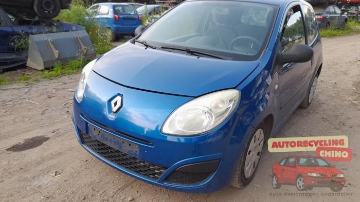 Renault Twingo II 1.2 Sloopvoertuig (2008, Blauw)
