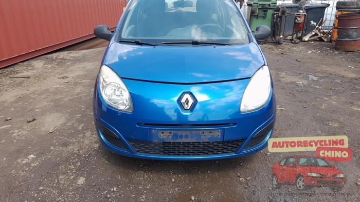 Renault Twingo II 1.2 Sloopvoertuig (2008, Blauw)
