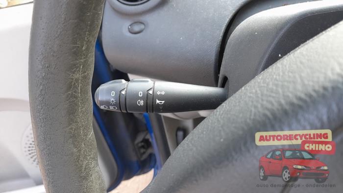 Renault Twingo II 1.2 Sloopvoertuig (2008, Blauw)