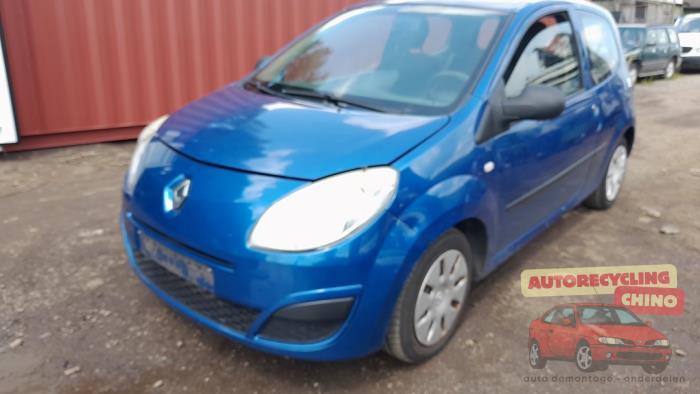 Renault Twingo II 1.2 Sloopvoertuig (2008, Blauw)