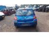 Renault Twingo II 1.2 Sloopvoertuig (2008, Blauw)