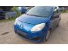 Renault Twingo II 1.2 Sloopvoertuig (2008, Blauw)