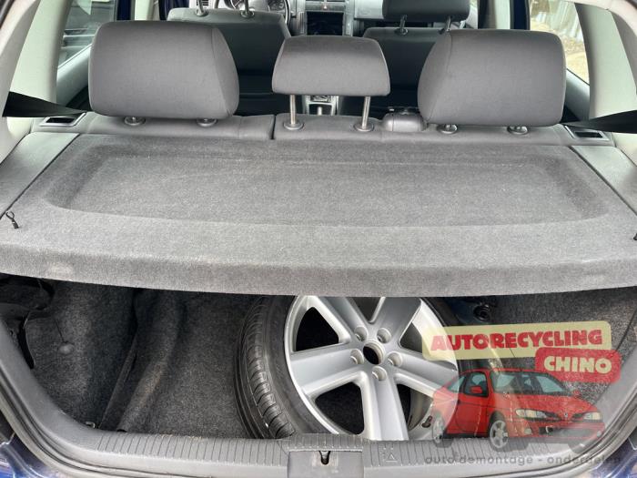 Volkswagen Polo IV 1.9 TDI 100 Skrotfordon (2007, BLAUW)