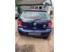 Volkswagen Polo IV 1.9 TDI 100 Skrotfordon (2007, BLAUW)