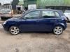 Volkswagen Polo IV 1.9 TDI 100 Skrotfordon (2007, BLAUW)