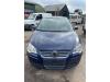 Volkswagen Polo IV 1.9 TDI 100 Skrotfordon (2007, BLAUW)
