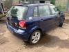 Volkswagen Polo IV 1.9 TDI 100 Skrotfordon (2007, BLAUW)