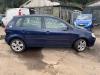 Volkswagen Polo IV 1.9 TDI 100 Skrotfordon (2007, BLAUW)