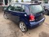 Volkswagen Polo IV 1.9 TDI 100 Skrotfordon (2007, BLAUW)