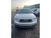 Audi A4 Skrotfordon (2004, ZILVER)