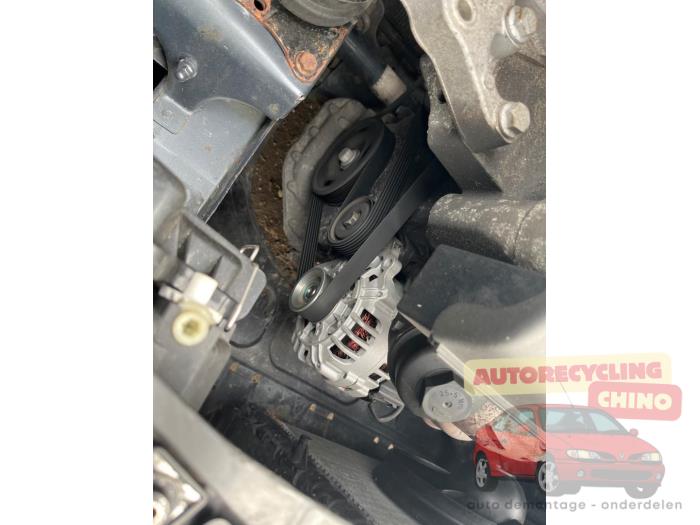 Seat Ibiza III 1.2 12V Skrotfordon (2006, GRIJS)