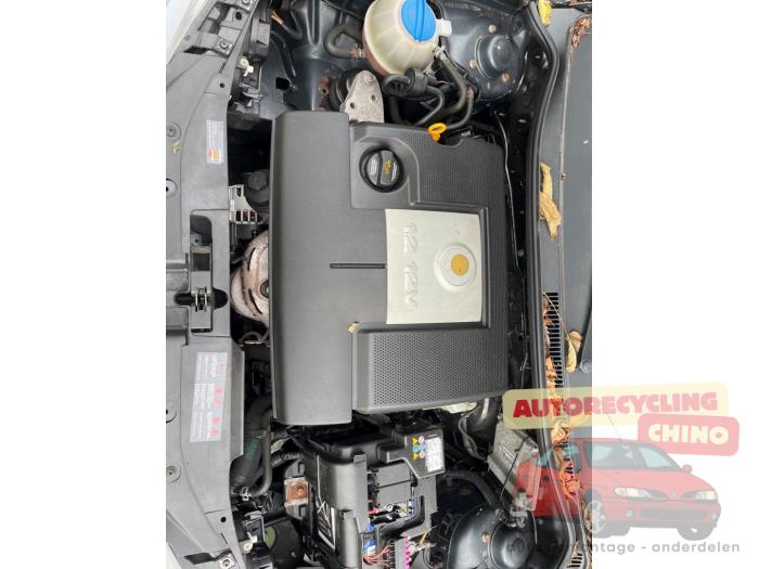 Seat Ibiza III 1.2 12V Skrotfordon (2006, GRIJS)