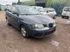 Seat Ibiza III 1.2 12V Skrotfordon (2006, GRIJS)