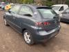 Seat Ibiza III 1.2 12V Skrotfordon (2006, GRIJS)