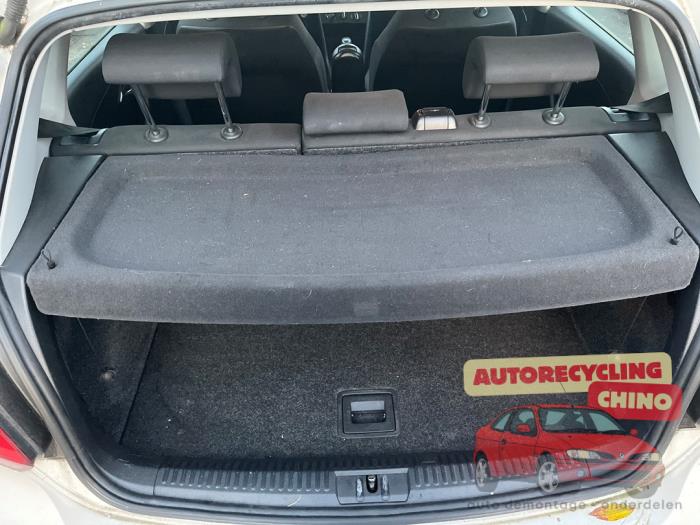 Volkswagen Polo V 1.2 TDI 12V BlueMotion Sloopvoertuig (2011, Wit)