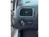 Volkswagen Polo V 1.2 TDI 12V BlueMotion Sloopvoertuig (2011, Wit)