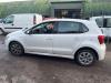 Volkswagen Polo V 1.2 TDI 12V BlueMotion Sloopvoertuig (2011, Wit)