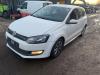 Volkswagen Polo V 1.2 TDI 12V BlueMotion Sloopvoertuig (2011, Wit)