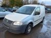 Volkswagen Caddy III 2.0 SDI Samochód złomowany (2007, Bialy)