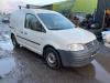 Volkswagen Caddy III 2.0 SDI Samochód złomowany (2007, Bialy)