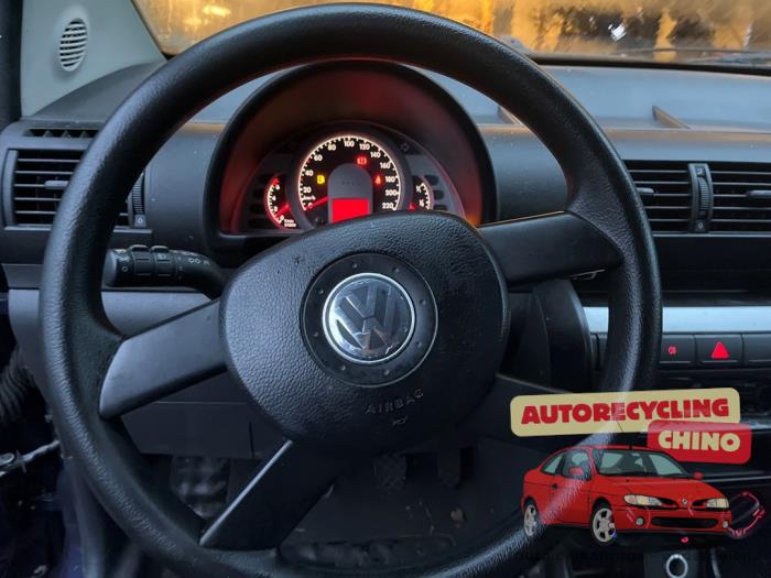 Volkswagen Fox 1.2 Sloopvoertuig (2005, Blauw)