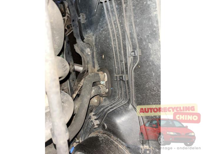 Volkswagen Fox 1.2 Sloopvoertuig (2005, Blauw)