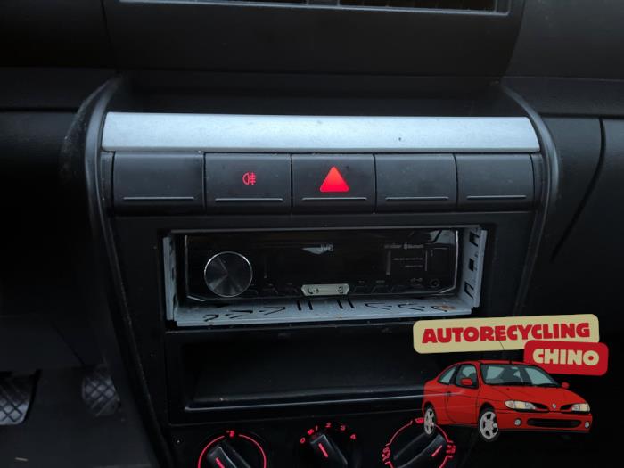 Volkswagen Fox 1.2 Sloopvoertuig (2005, Blauw)