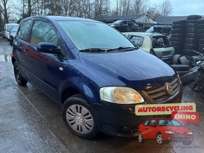 Volkswagen Fox 1.2 Sloopvoertuig (2005, Blauw)