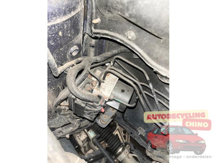 Volkswagen Fox 1.2 Sloopvoertuig (2005, Blauw)