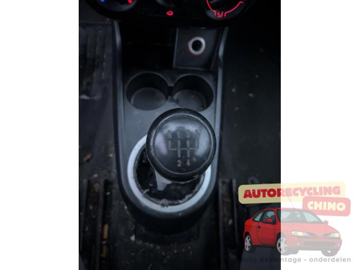 Volkswagen Fox 1.2 Sloopvoertuig (2005, Blauw)