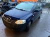 Volkswagen Fox 1.2 Sloopvoertuig (2005, Blauw)