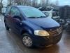 Volkswagen Fox 1.2 Sloopvoertuig (2005, Blauw)