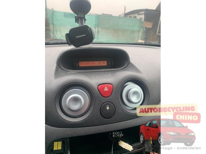 Citroen C3 1.4 Sloopvoertuig (2005, Rood)