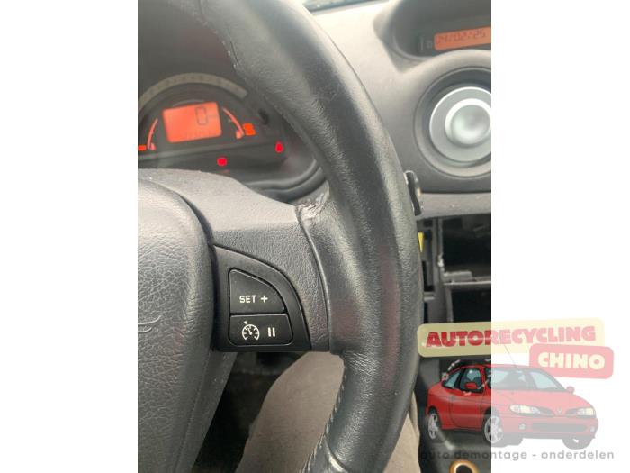 Citroen C3 1.4 Sloopvoertuig (2005, Rood)