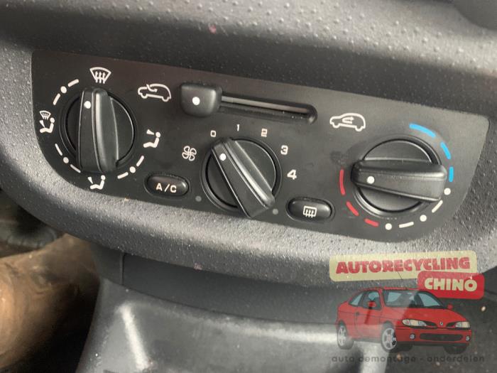 Citroen C3 1.4 Sloopvoertuig (2005, Rood)