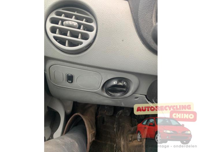 Renault Kangoo Express 1.5 dCi 60 Sloopvoertuig (2009, Blauw)