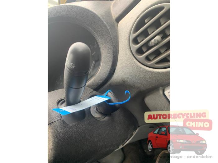 Renault Kangoo Express 1.5 dCi 60 Sloopvoertuig (2009, Blauw)