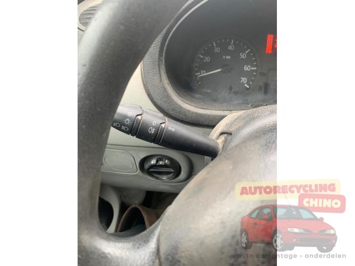 Renault Kangoo Express 1.5 dCi 60 Sloopvoertuig (2009, Blauw)