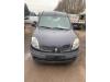 Renault Kangoo Express 1.5 dCi 60 Sloopvoertuig (2009, Blauw)