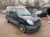 Renault Kangoo Express 1.5 dCi 60 Sloopvoertuig (2009, Blauw)