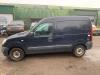 Renault Kangoo Express 1.5 dCi 60 Sloopvoertuig (2009, Blauw)