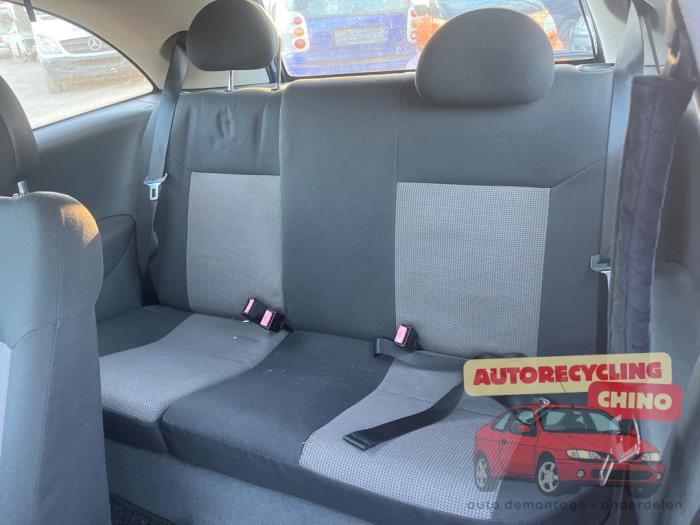 Opel Corsa C 1.2 16V Sloopvoertuig (2004, Blauw)