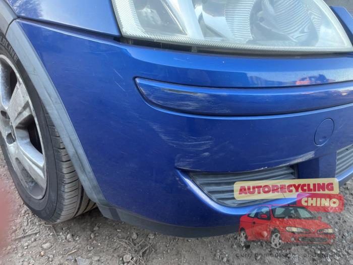 Opel Corsa C 1.2 16V Sloopvoertuig (2004, Blauw)