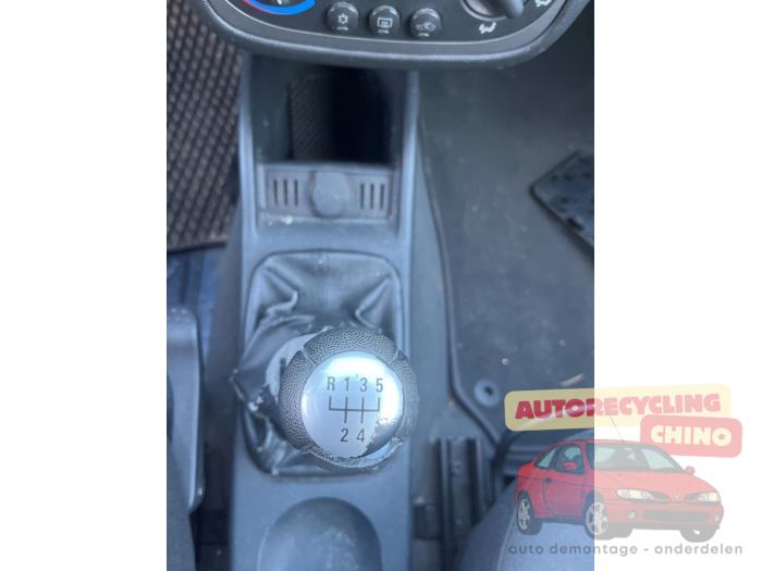 Opel Corsa C 1.2 16V Sloopvoertuig (2004, Blauw)