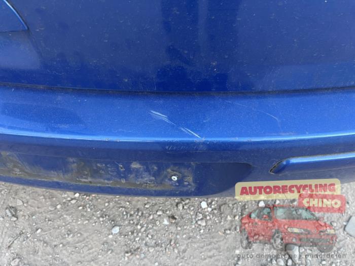 Opel Corsa C 1.2 16V Sloopvoertuig (2004, Blauw)