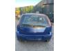 Opel Corsa C 1.2 16V Sloopvoertuig (2004, Blauw)