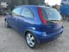 Opel Corsa C 1.2 16V Sloopvoertuig (2004, Blauw)