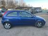 Opel Corsa C 1.2 16V Sloopvoertuig (2004, Blauw)
