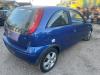 Opel Corsa C 1.2 16V Sloopvoertuig (2004, Blauw)